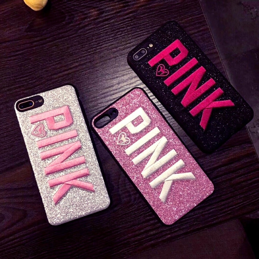 Victoria Secret Pink IPHONE 7/8 Cover Case